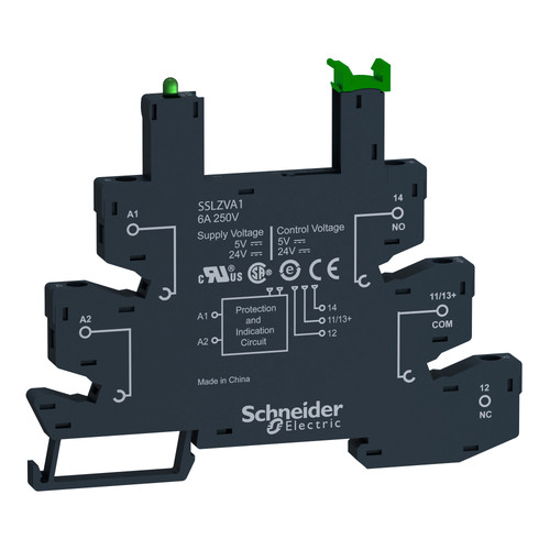 Box schneider electric - of, *