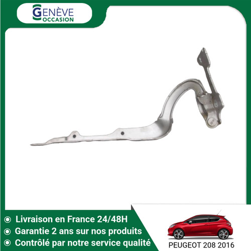 Compas gauche capot - 🇫🇷,