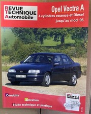 RTA - OPEL CORSA Vectra A 4