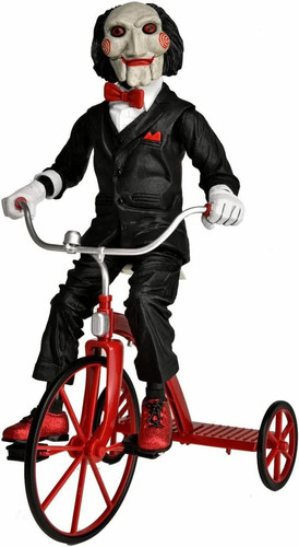 Saw figurine sonore billy - saw,