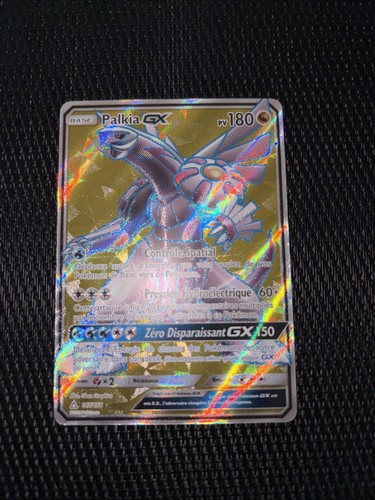 Carte pokémon palkia - carte,