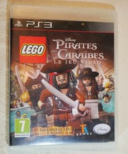PS3 jeu  LEGO PIRATES DES