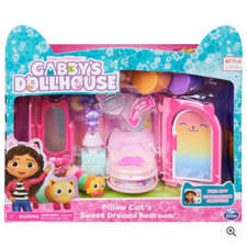 Chambre Gabby's Dollhouse