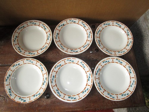Assiettes creuses en - assiettes,