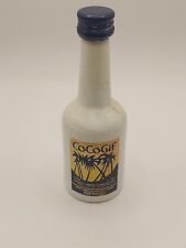 Mignonnettes Alcool Cocogif Type Malibu 