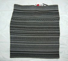 Jupe crayon imprimé Aztèque