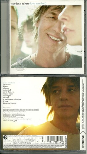 Jean louis aubert ideal - cd,