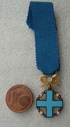 Medaille miniature ordre la - ordre,