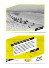 Carte Panini - Tour de France