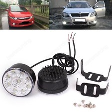 2x 9 LED ø70mm Avant