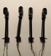 4x signaux lampe DEL modèle