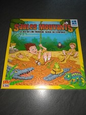 Jeu De Société Sables
