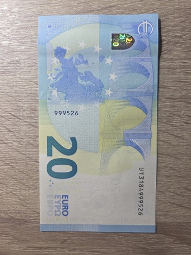 Billet euros collection - de,