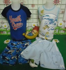 lot 13 vêtements enfant 5 ans