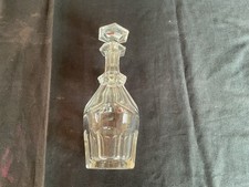 Petite carafe  en cristal Baccarat HARCOURT  Pour Liqueurs Whisky Alcool