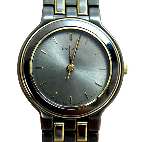 Montre seiko lassale - montre,