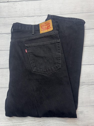 Levis 550 jeans mens - jeans, 46x30