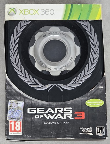 Gears war ita édition - gears, of