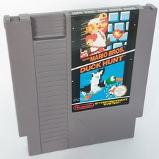 Super Mario Bros / Duck Hunt