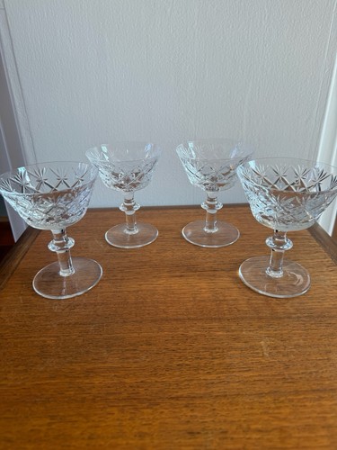 Verres à champagne - 4, x