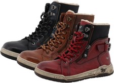 Mustang Bottines Pour Femmes Chaussures De Sport Extérieures 15M0092001