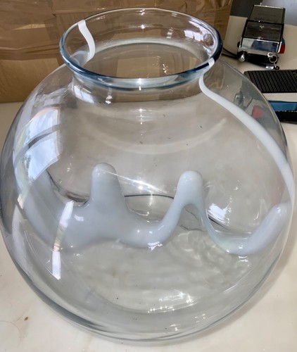 Globe verre murano - globe, pour