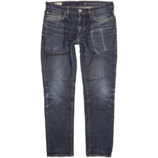 Levi's 511  Homme Bleu