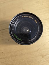objectif chinon zoom multi coated 58 mm 28-50mm