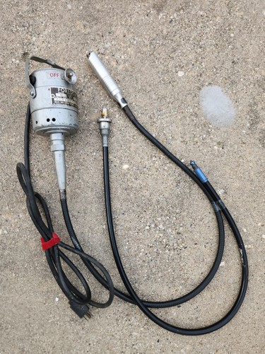Foredom flex shaft rotary tool - foredom,