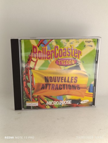 Roller coaster tycoon - roller,