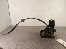 Serrure avant gauche