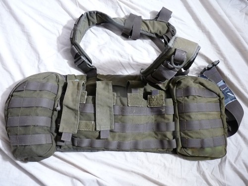 Porte chargeurs armee - porte,