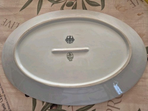 Grand plat 27 3cm - grand,