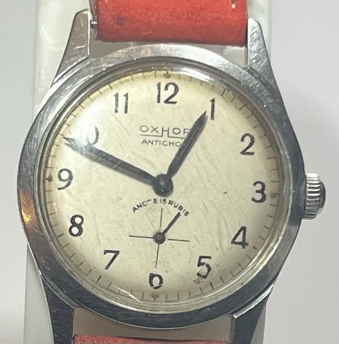 Montre oxhor vintage - montre,