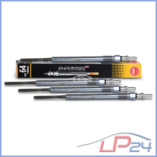 Ngk bougie pour - 4x,