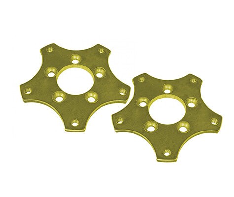Adaptateurs jantes 5 - jantes, vw