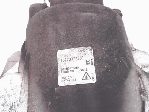 Anti brouillard droit - , (feux)