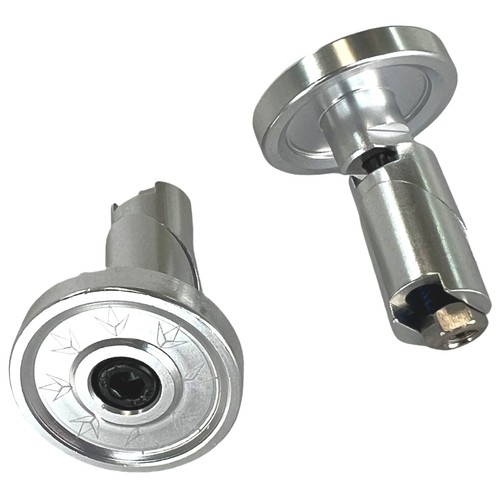 Blunt aluminium stunt - aluminium, stunt-scooter