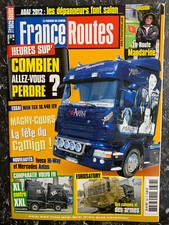 France Routes N°366 (avec
