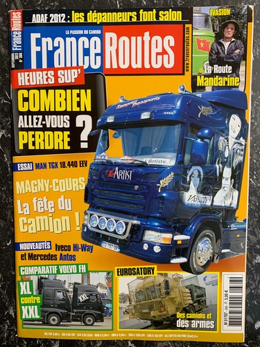 France routes 366 avec - routes, (avec