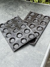 2 moules Flexipan Petites Tartelettes