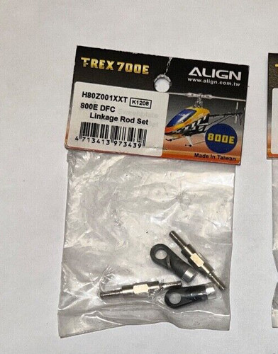 Align rex 800e - align,