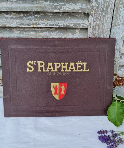 Ancien porte menu raphael - ancien,