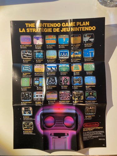 Poster asd nintendo nes - poster,
