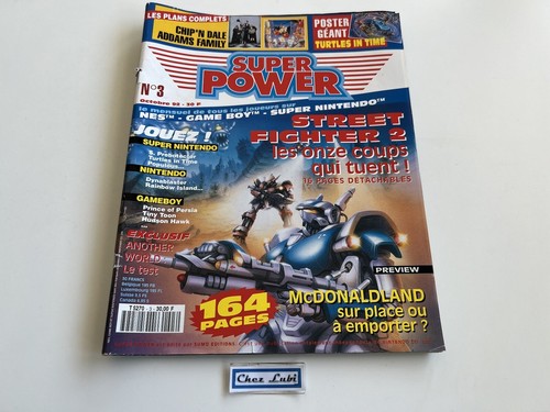Magazine super power 3 - -,