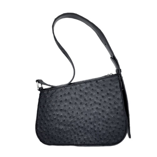 Sac bandoulière cuir - à,