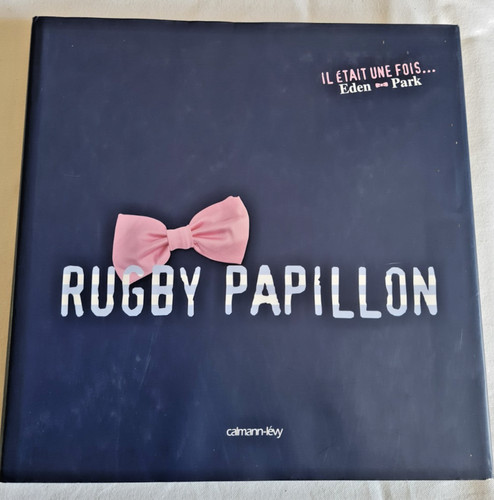 Rare rugby papillon - -, "il