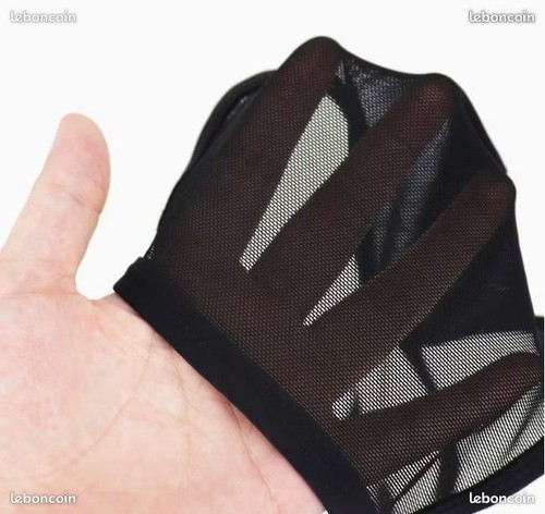 String noir transparent - ,, pour