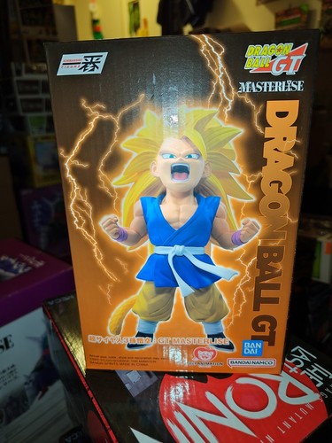 Bandai dragon ball goku ssj - bandai,