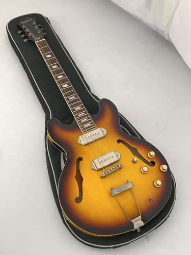 Guitare électrique epiphone - guitare,